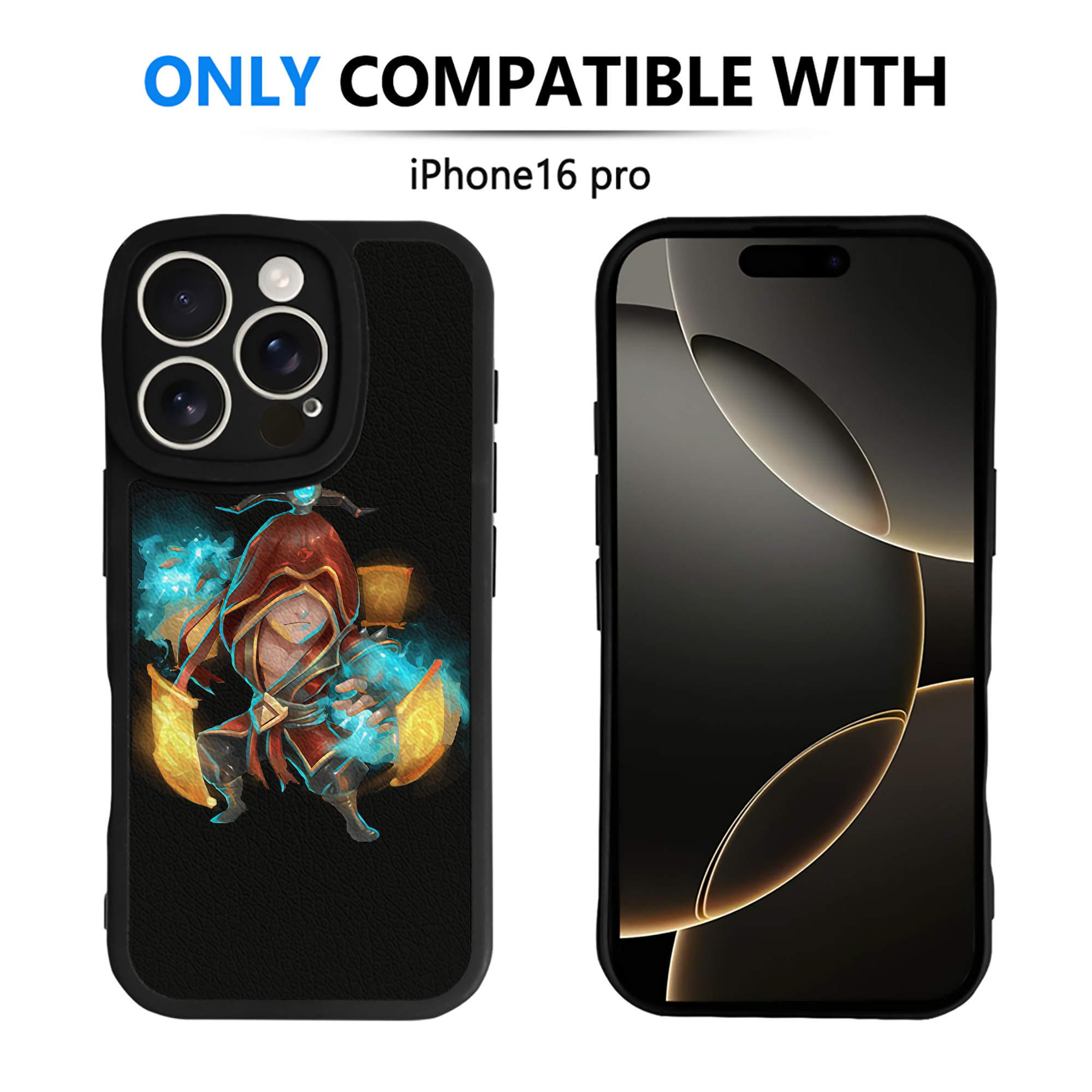 リーグ・オブ・レジェンド League of Legends LOL 【iPhone 16シリーズ対応】シリコンスマホケース（レザー調） 材質：シリコン
